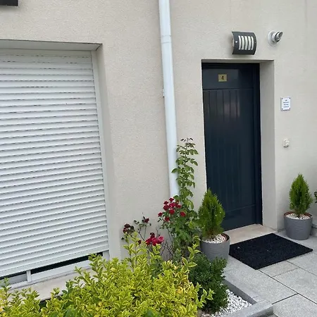 Agreable T2 A Au Pied Du Tram דירה Mérignac